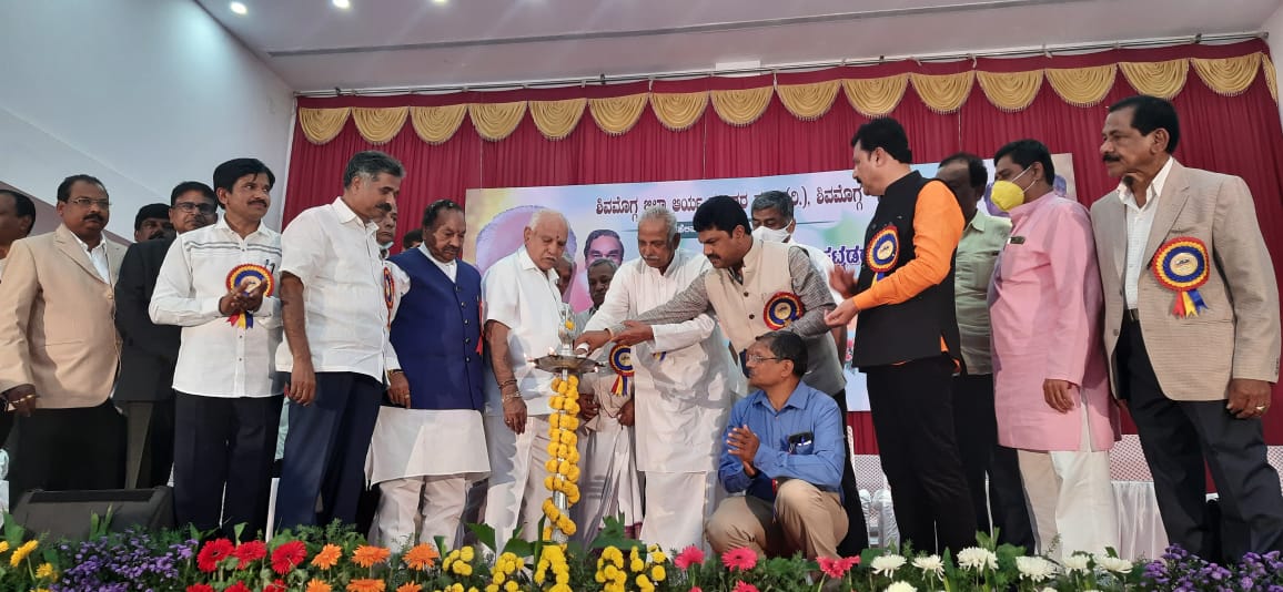 ಪರಸ್ಪರ ಕಾಲೆಳೆದುಕೊಂಡ ಶಾಸಕ‌ ಹಾಲಪ್ಪ- ಬೇಳೂರು ಗೋಪಾಲಕೃಷ್ಣ