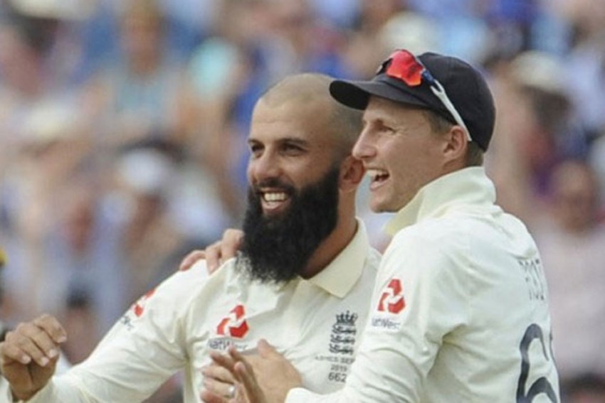 ಭಾರತ ವಿರುದ್ಧ ಸೋತ ಬೆನ್ನಿಗೇ ಮೊಯಿನ್ ಅಲಿ ಕ್ಷಮೆ ಕೋರಿದ  ಜೋ ರೂಟ್: ಕಾರಣ ಏನು ಗೊತ್ತಾ?