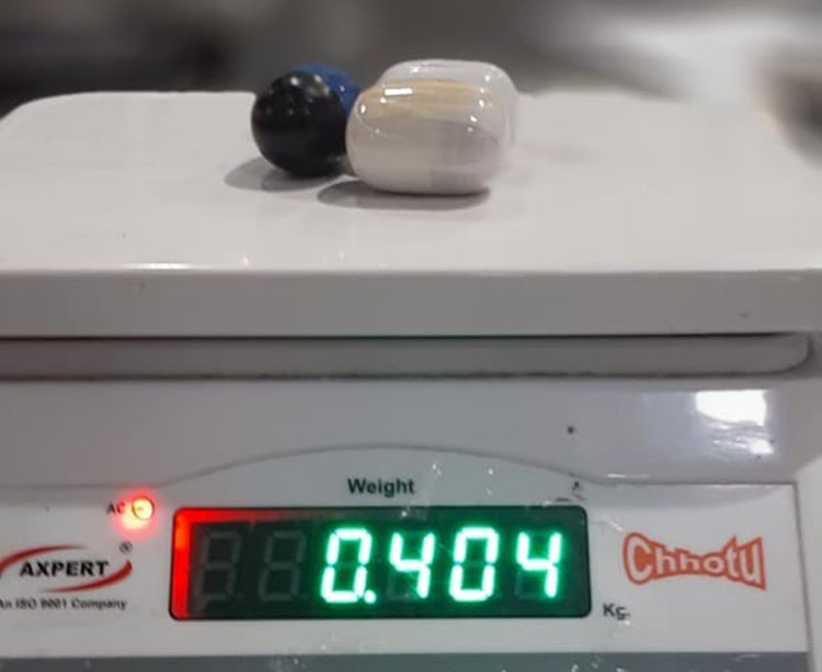 ಮಂಗಳೂರು ಏರ್‌ಪೋರ್ಟ್: 53 ಲಕ್ಷ ರೂ. ಮೌಲ್ಯದ ಅಕ್ರಮ ಚಿನ್ನ ವಶ, ಮಹಿಳೆ ಸಹಿತ ಇಬ್ಬರು ಸೆರೆ