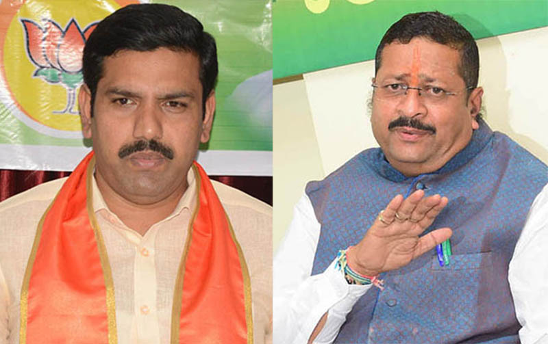 ಬಿಹಾರದಲ್ಲಿ ಬಿಜೆಪಿ ಸೋಲಿಸಲು ವಿಜಯೇಂದ್ರ ಹಣಕಾಸಿನ ನೆರವು: ಶಾಸಕ ಯತ್ನಾಳ್ ಹೊಸ ಬಾಂಬ್