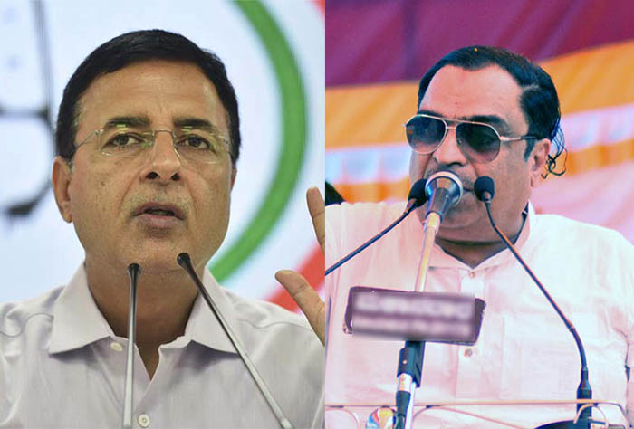 ಸಿ.ಎಂ.ಇಬ್ರಾಹಿಮ್ ನಿವಾಸಕ್ಕೆ ರಾಜ್ಯ ಕಾಂಗ್ರೆಸ್ ಉಸ್ತುವಾರಿ ಸುರ್ಜೇವಾಲ ಭೇಟಿ