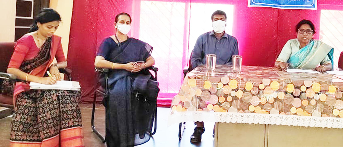 ರಾಜ್ಯದ ಬಾಲಭವನದ ಉನ್ನತೀಕರಣಕ್ಕೆ ಯೋಜನೆ: ಚಿಕ್ಕಮ್ಮ ಬಸವರಾಜ್