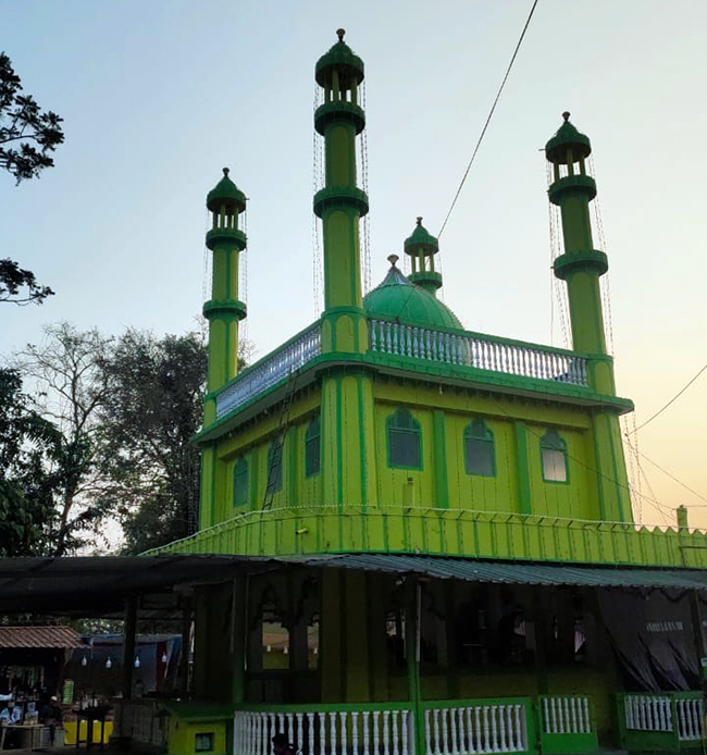 ಫೆ. 19ರಿಂದ ಕಾಜೂರು ಉರೂಸ್‌