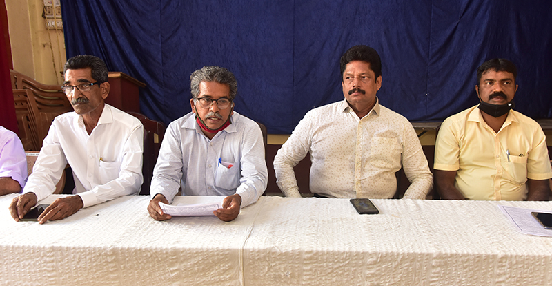 ಫೆ. 25ರಂದು ಬೀಡಿ ಕಾರ್ಮಿಕರಿಂದ ಪ್ರತಿಭಟನೆ