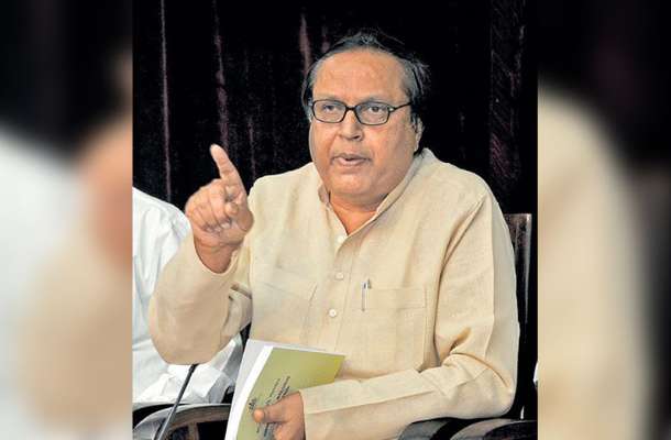 ಸರ್ವಾಧಿಕಾರದಿಂದ ಹಿಂದಿ ಭಾಷೆ ಹೇರಿದರೆ ಸಹಿಸಿಕೊಳ್ಳಲು ಸಾಧ್ಯವಿಲ್ಲ: ಮುಖ್ಯಮಂತ್ರಿ ಚಂದ್ರು