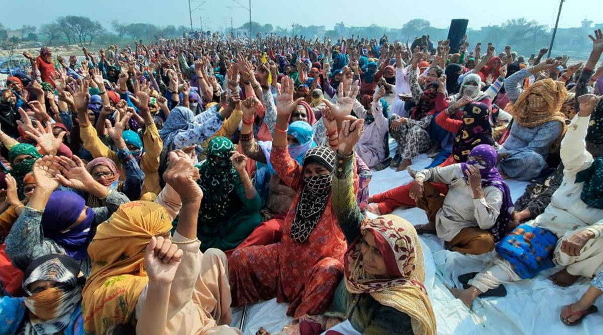 ರೈತರ ಪ್ರತಿಭಟನೆಯ ಪರಿಣಾಮ: ಪಂಜಾಬ್,ಹರ್ಯಾಣದಲ್ಲಿ ನೆಲಕಚ್ಚುತ್ತಿರುವ ‘ಜಿಯೋ’