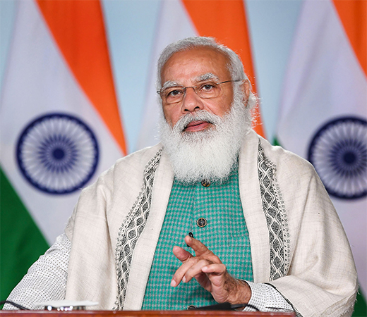 ಹೆಚ್ಚು ವಿದ್ಯಾವಂತರು, ಪರಿಣಿತರಿಂದಲೇ ವಿಶ್ವದಾದ್ಯಂತ ಭಯೋತ್ಪಾದನೆ ಹರಡುತ್ತಿದೆ: ಪ್ರಧಾನಿ ಮೋದಿ