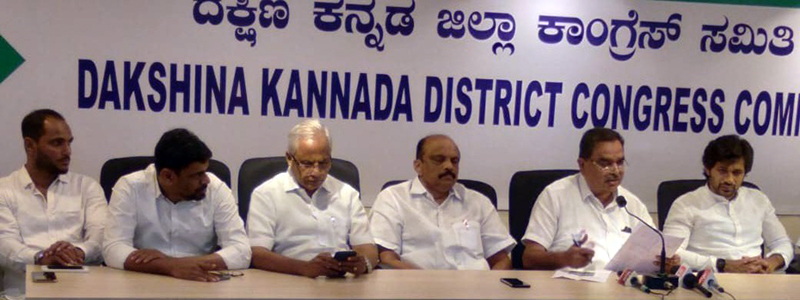 ಕನಿಕರ ಇಲ್ಲದ ಸರಕಾರ: ರಮಾನಾಥ ರೈ