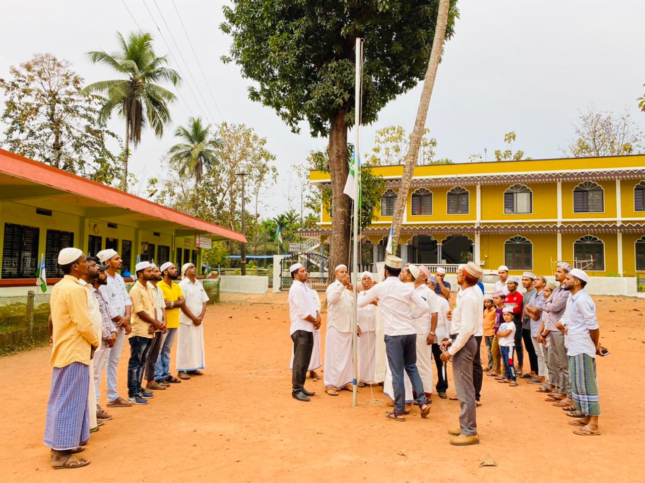ಅತೂರಿನಲ್ಲಿ ಎಸ್ಕೆಎಸ್ಸೆಸ್ಸೆಫ್ ಸ್ಥಾಪನಾ ದಿನಾಚರಣೆ