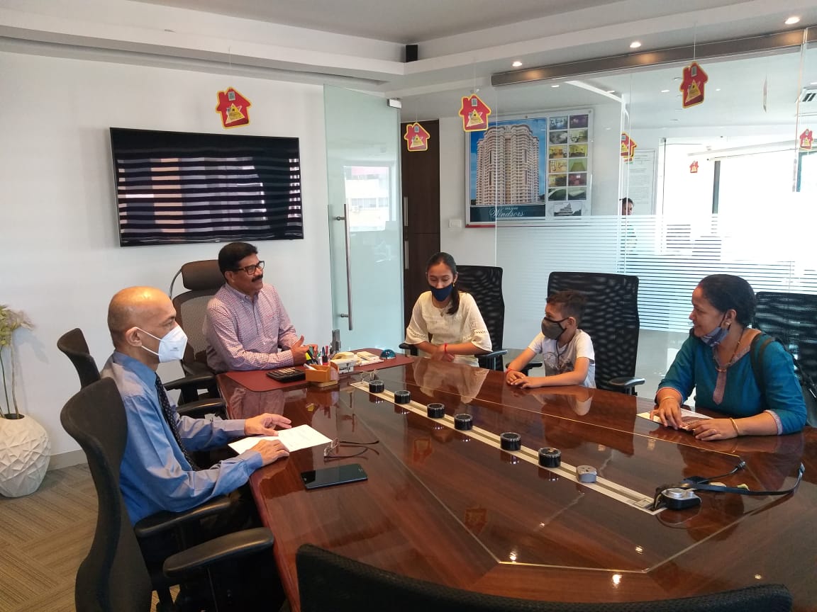 ಮಂಗಳೂರು : ಇನ್-ಲ್ಯಾಂಡ್ ಪ್ರಾಪರ್ಟಿ ಮೇಳ-2021ಗೆ ಅಭೂತಪೂರ್ವ ಸ್ಪಂದನೆ