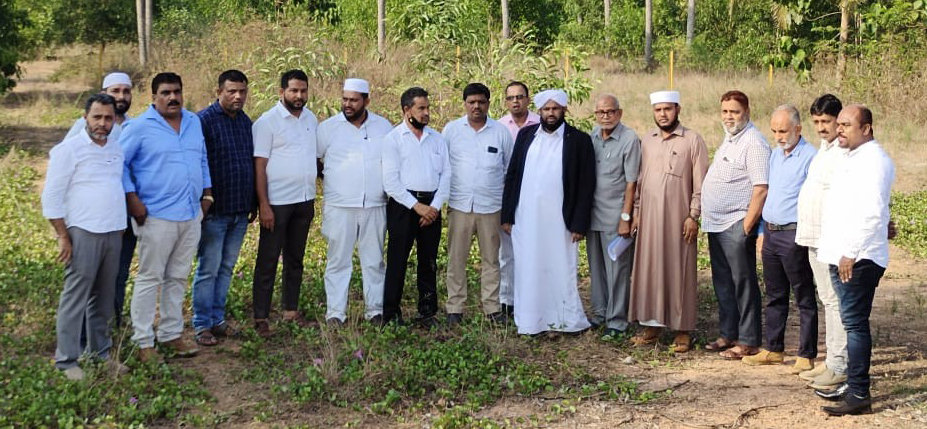 ದ.ಕ. ಜಿಲ್ಲೆಯ ವಕ್ಫ್ ಸಂಸ್ಥೆಗಳಿಗೆ ರಾಜ್ಯ ವಕ್ಫ್ ಸದಸ್ಯರು ಭೇಟಿ-ಪರಿಶೀಲನೆ