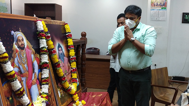 ಧೈರ್ಯಕ್ಕೆ ಮತ್ತೊಂದು ಹೆಸರು ಛತ್ರಪತಿ ಶಿವಾಜಿ : ದ.ಕ. ಜಿಲ್ಲಾಧಿಕಾರಿ ರಾಜೇಂದ್ರ