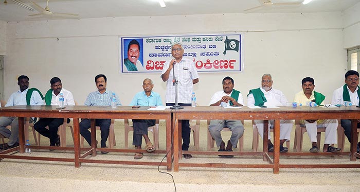 ನೂತನ ಕೃಷಿ ಕಾಯ್ದೆಗಳಿಂದ ದೇಶದ ಕೃಷಿ ವ್ಯವಸ್ಥೆಗೆ ಇನ್ನಷ್ಟು ಸಂಕಷ್ಟ: ಚಿಂತಕ ಶಿವಸುಂದರ್