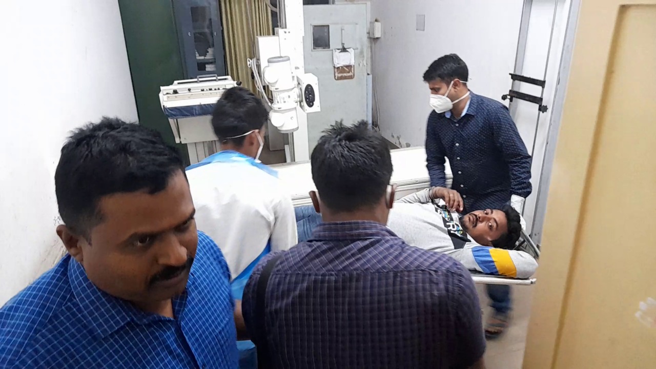 ಶಿವಮೊಗ್ಗದಲ್ಲಿ ರೌಡಿ ಶೀಟರ್ ಕಾಲಿಗೆ ಪೊಲೀಸರಿಂದ ಗುಂಡೇಟು