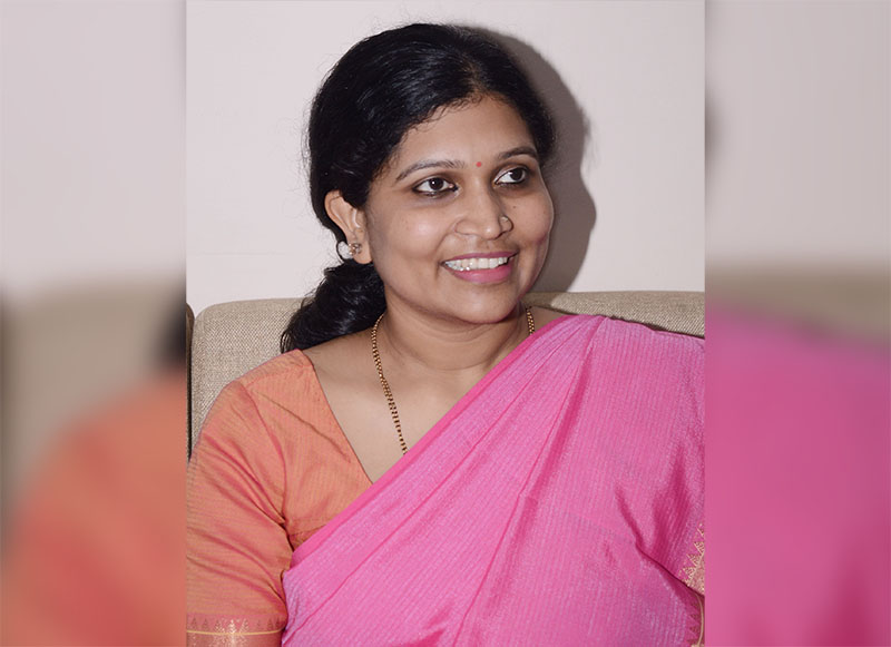 ನಾನು ಸಂಪೂರ್ಣ ಆರೋಗ್ಯವಾಗಿದ್ದೇನೆ: ಮಂಡ್ಯ ಜಿಲ್ಲಾಧಿಕಾರಿ ಅಶ್ವಥಿ ಸ್ಪಷ್ಟನೆ