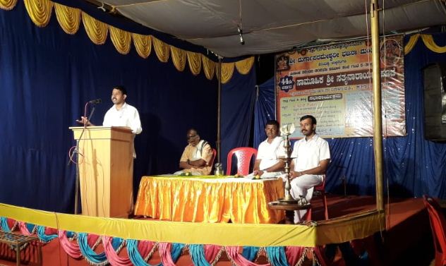 ಮನೆ, ಭಜನಾ ಮಂದಿರ ಸಂಸ್ಕಾರ ಕೊಡುವ ಪ್ರಮುಖ ಕೇಂದ್ರಗಳು: ಗಿರೀಶ್ ಕುಮಾರ್