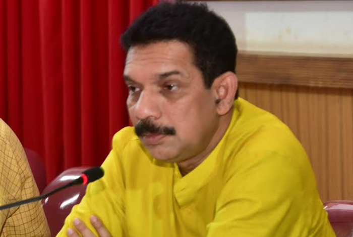 ಕೇಂದ್ರ ಪುರಸ್ಕೃತ ವಸತಿ ಯೋಜನೆ: ಮನೆ ವಿತರಣೆಗೆ ತಂಡ ರಚನೆಗೆ ಸಂಸದ ನಳಿನ್ ಸೂಚನೆ