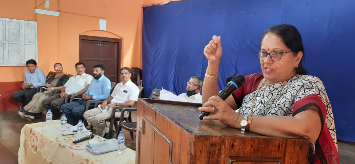 ರಾಷ್ಟ್ರೀಯ ಹೆದ್ದಾರಿ ಭೂ ಸಂತ್ರಸ್ತರಿಂದ ಸಭೆ: ಹೈಕೋರ್ಟ್ ಮೊರೆ ಹೋಗಲು ನಿರ್ಧಾರ