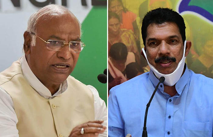 ಮಲ್ಲಿಕಾರ್ಜುನ ಖರ್ಗೆ ವಿರುದ್ಧ ಬಿಜೆಪಿ ರಾಜ್ಯಾಧ್ಯಕ್ಷ ನಳಿನ್ ಕಟೀಲ್ ವಾಗ್ದಾಳಿ