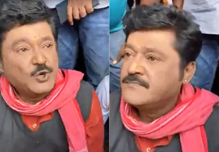 ಮುತ್ತಿಗೆ ಬೆನ್ನಲ್ಲೇ ನಟ ಜಗ್ಗೇಶ್ ಮನೆಗೆ ಪೊಲೀಸ್ ಭದ್ರತೆ