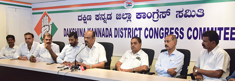 ಮಾ.2: ಇಂಧನ ಬೆಲೆ ಏರಿಕೆ ಖಂಡಿಸಿ ಕಾಂಗ್ರೆಸ್ ಪ್ರತಿಭಟನೆ