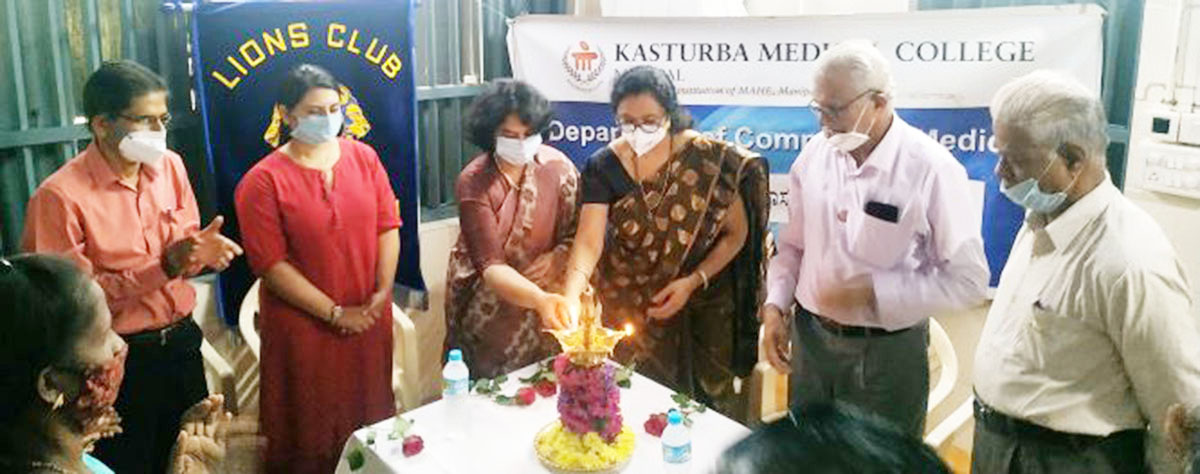 ಮಣಿಪಾಲ ಗ್ರಾಮೀಣ ಹೆರಿಗೆ ಮತ್ತು ಮಕ್ಕಳ ಕಲ್ಯಾಣ ಕೇಂದ್ರಗಳಲ್ಲಿ ನೇತ್ರ ತಪಾಸಣಾ ಸೌಲಭ್ಯ ಪ್ರಾರಂಭ