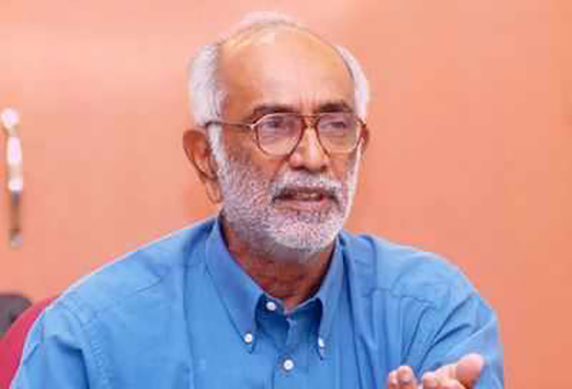 ವಿಚಾರವಾದಿ ನರೇಂದ್ರ ನಾಯಕ್‌ಗೆ ಬಾಲವಿಕಾಸ ಅಕಾಡಮಿ ಪ್ರಶಸ್ತಿ