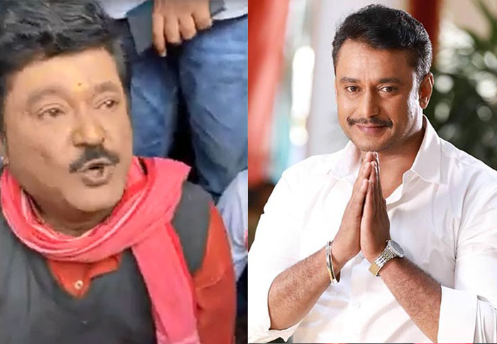 ಜಗ್ಗೇಶ್‍ಗೆ ಮುತ್ತಿಗೆ ಪ್ರಕರಣ: ಕ್ಷಮೆಯಾಚಿಸುವ ಮೂಲಕ ವಿವಾದಕ್ಕೆ ತೆರೆ ಎಳೆದ ನಟ ದರ್ಶನ್