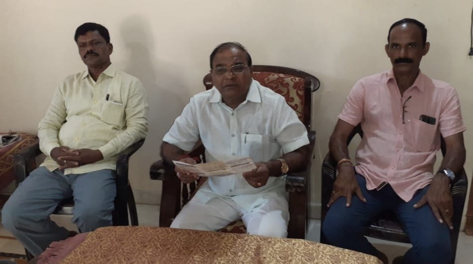 ಕೇಂದ್ರ, ರಾಜ್ಯ ಸರ್ಕಾರಗಳ‌ ವಿರುದ್ಧ ಜನಧ್ವನಿ‌ ಪಾದಯಾತ್ರೆ: ಫೆ.27ರಂದು ಬೈಂದೂರಿನಲ್ಲಿ ಸಮಾರೋಪ