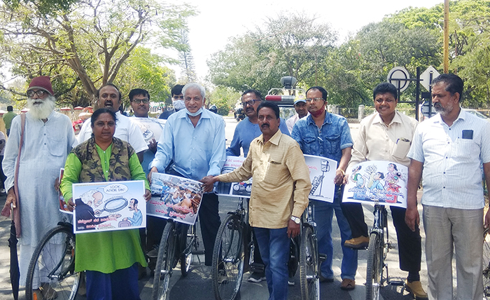 ಇಷ್ಟೊಂದು ಸುಳ್ಳು ಹೇಳುವ ಪ್ರಧಾನಿಯನ್ನು ದೇಶ ಕಂಡಿರಲಿಲ್ಲ: ಪ್ರೊ.ಭಗವಾನ್ ವಾಗ್ದಾಳಿ