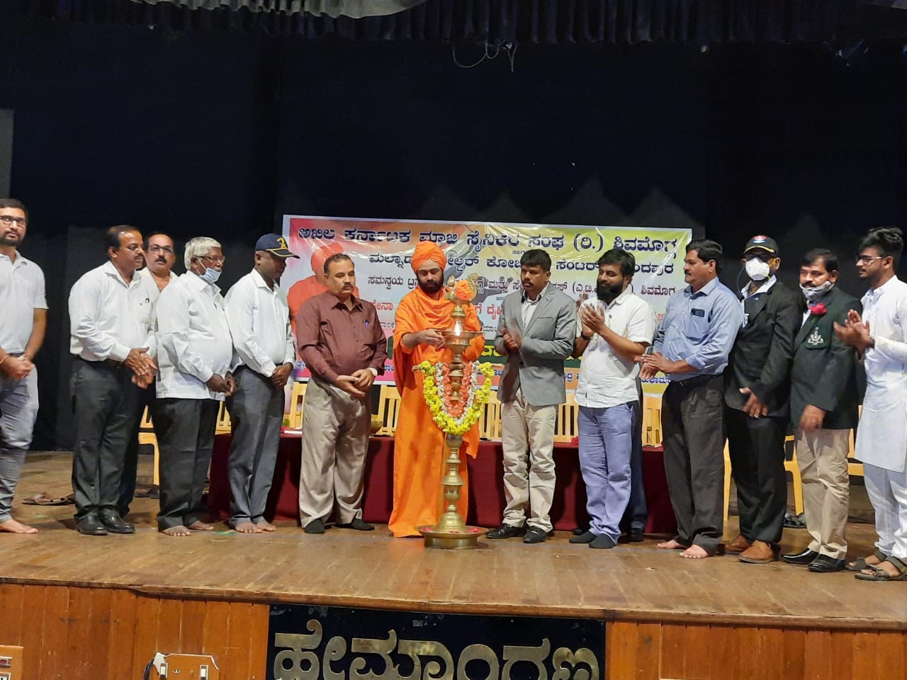 ಶಿವಮೊಗ್ಗ: ಸೇನಾ ನೇಮಕಾತಿ ಪ್ರಕ್ರಿಯೆಗೆ ದೈಹಿಕ ಮತ್ತು ಲಿಖಿತ ಪರೀಕ್ಷಾ ತರಬೇತಿ ಶಿಬಿರ