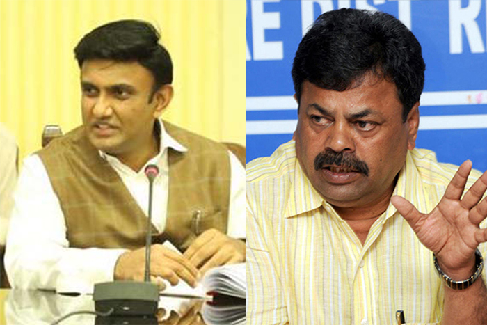 ಸಚಿವರು ದೇವಲೋಕದಿಂದ ಇಳಿದು ಬಂದಿದ್ದಾರೆಯೇ?: ಸ್ವಪಕ್ಷದ ನಾಯಕರ ವಿರುದ್ಧ ರೇಣುಕಾಚಾರ್ಯ ಆಕ್ರೋಶ