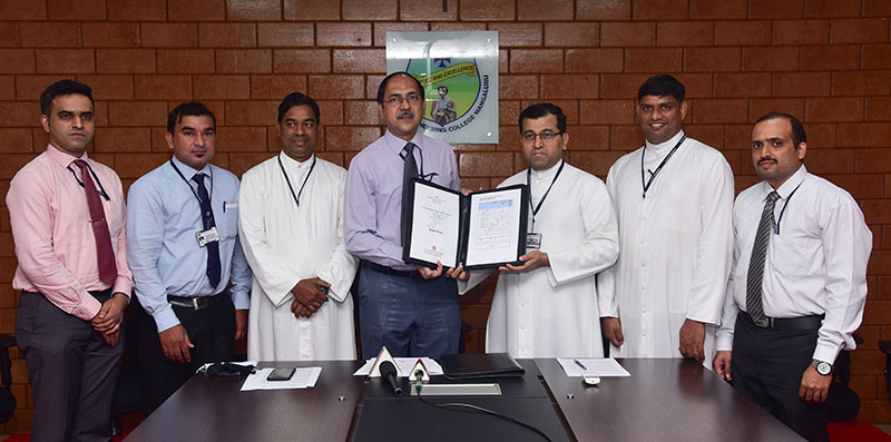 ವಾಮಂಜೂರು ಸೈಂಟ್ ಜೋಸೆಫ್ ಇಂಜಿನಿಯರಿಂಗ್ ಕಾಲೇಜಿಗೆ ಎ+ ಗ್ರೇಡ್ ಮಾನ್ಯತೆ