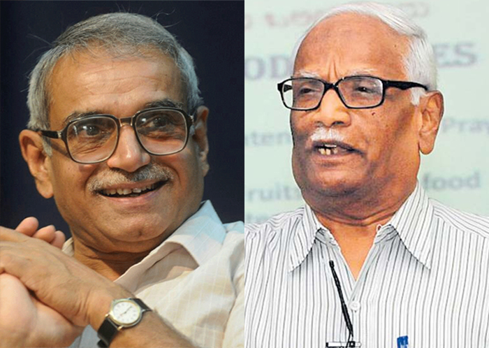 ನಾಗೇಶ್ ಹೆಗಡೆ, ಸಿ.ಆರ್.ಚಂದ್ರಶೇಖರ್ ಗೆ ವಿಜ್ಞಾನ ಜೀವಮಾನ ಸಾಧನೆ ಪ್ರಶಸ್ತಿ