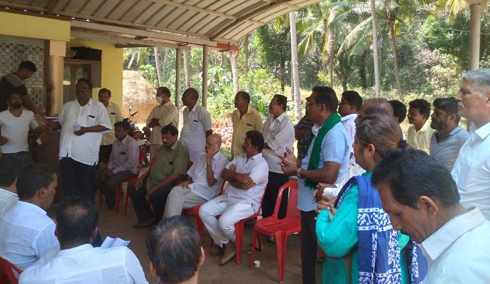 ರಮೇಶ್ ಶೆಟ್ಟಿಗೆ ಜೀವಬೆದರಿಕೆ: ಆರೋಪಿಗಳ ಬಂಧನಕ್ಕೆ ಒತ್ತಾಯ