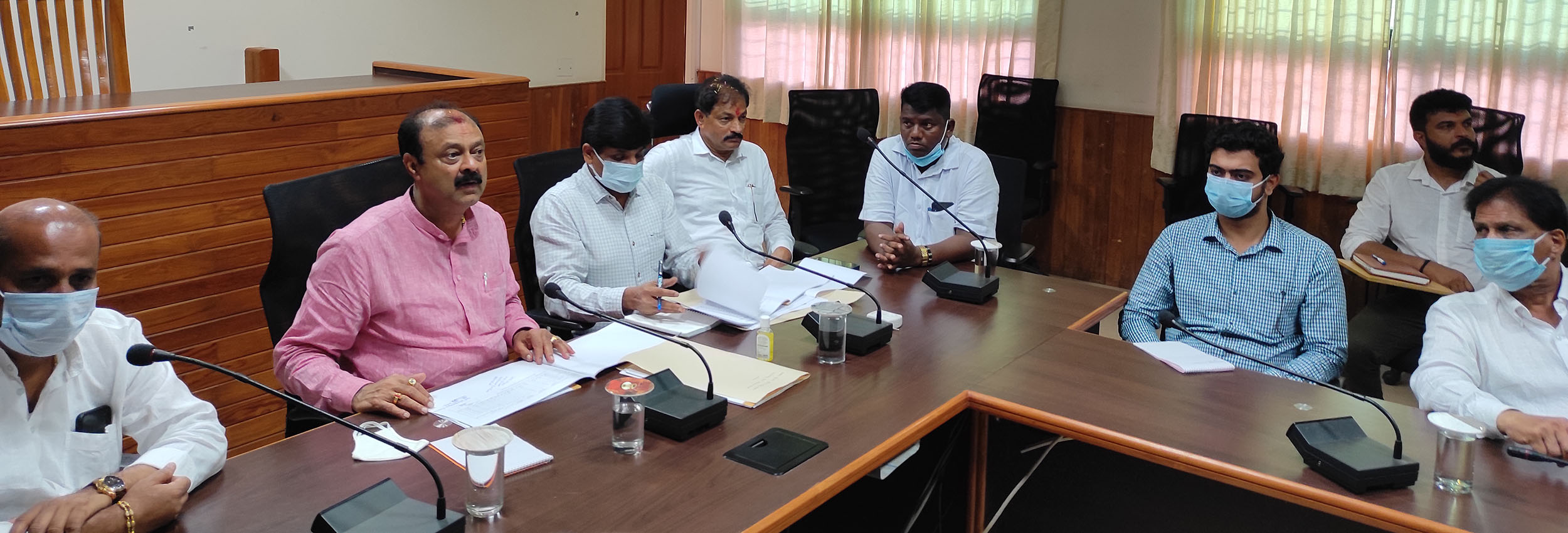 ಶಾಸಕರ ಪ್ರದೇಶಾಭಿವೃದ್ಧಿ ಅನುದಾನ ಸಂಪೂರ್ಣವಾಗಿ ಬಳಸಿಕೊಳ್ಳಿ: ಸಚಿವ ಡಾ. ನಾರಾಯಣಗೌಡ