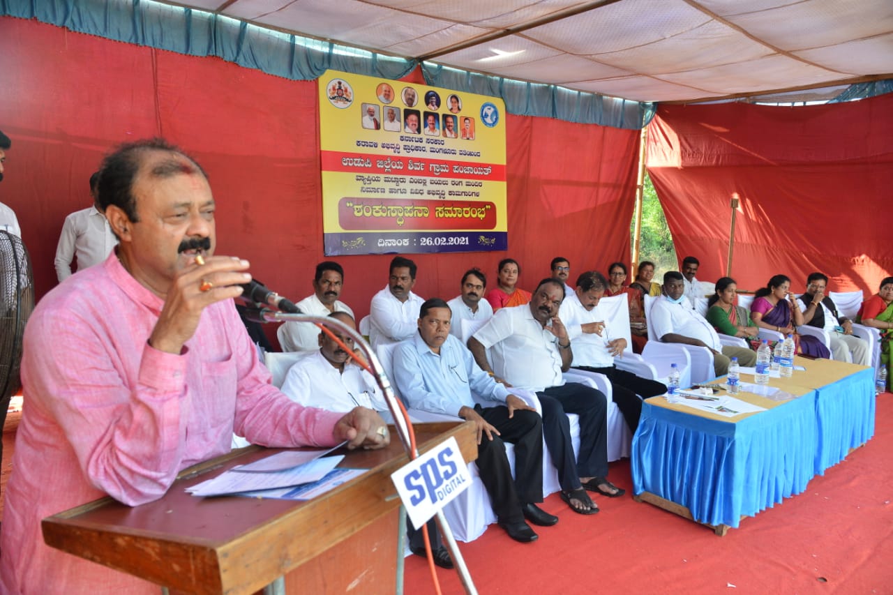 ಗ್ರಾಮೀಣ ಯುವ ಪ್ರತಿಭೆಗಳನ್ನು ಗುರುತಿಸಿ, ಪ್ರೋತ್ಸಾಹ: ಸಚಿವ ಡಾ. ಕೆ.ಸಿ.ನಾರಾಯಣ ಗೌಡ