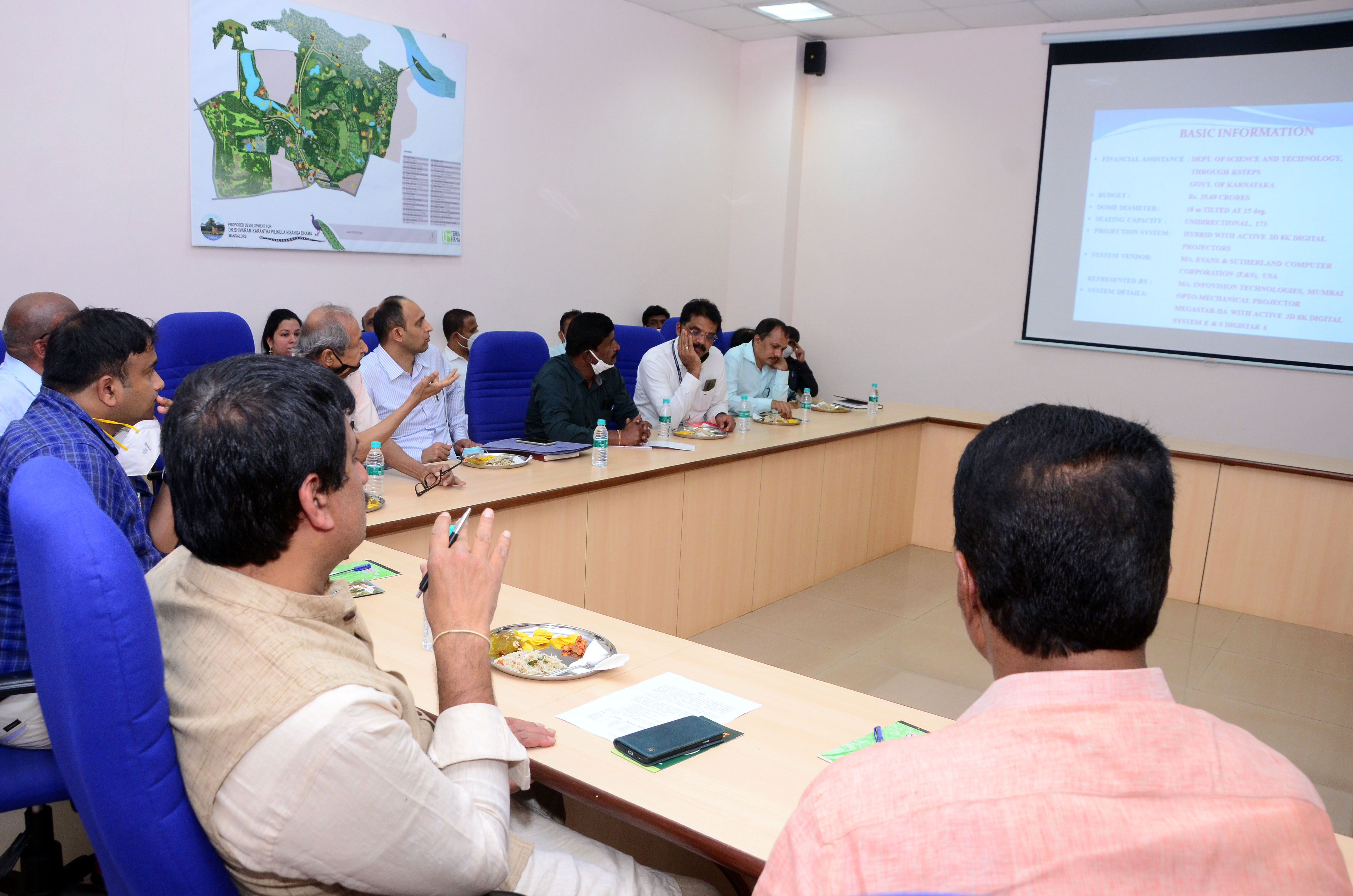 ಹೆಲ್ತ್, ಟೆಂಪಲ್ ಟೂರಿಸಂ ಪೂರಕ ಯೋಜನೆ: ಸಚಿವ ಯೋಗೇಶ್ವರ್