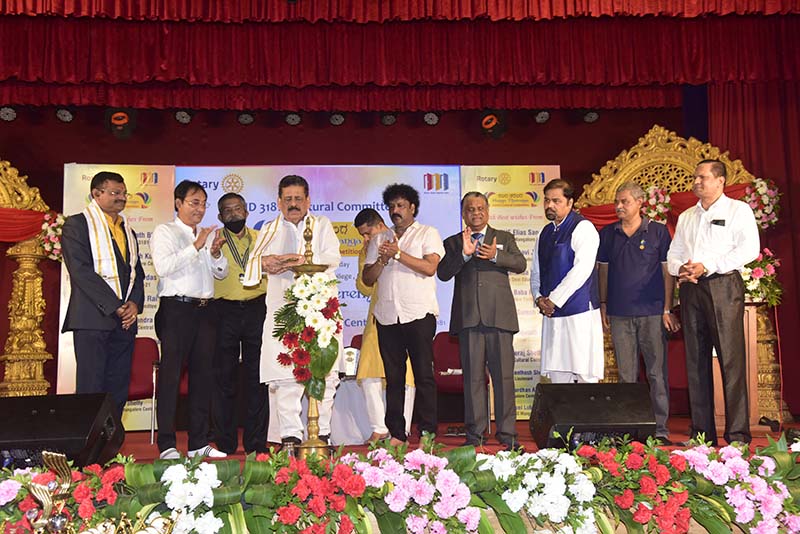 ​ರಂಗ ತರಂಗ ಜಿಲ್ಲಾ ಸಾಂಸ್ಕೃತಿಕ ಸ್ಪರ್ಧೆ