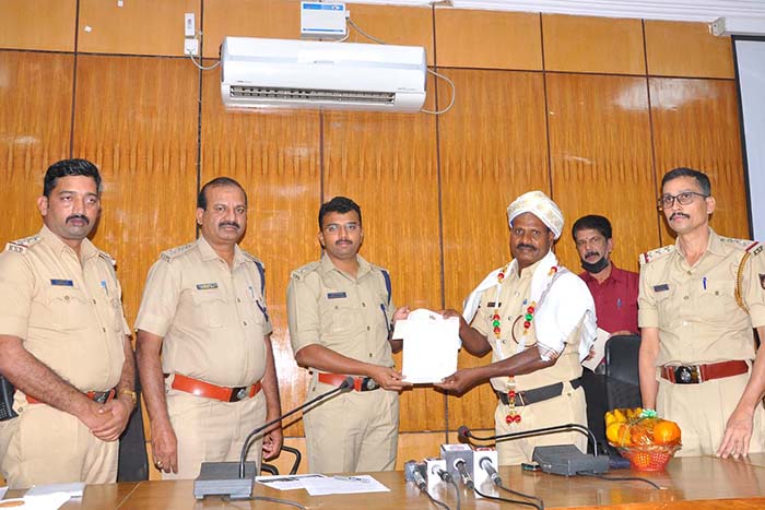 ಫೈರ್ ಇಂಜಿನ್ ಚಾಲಕನ ಸಮಯಪ್ರಜ್ಞೆಯಿಂದ ಆರೋಪಿಗಳ ಬಂಧನ ಸಾಧ್ಯವಾಗಿದೆ: ಎಸ್ಪಿ ಅಕ್ಷಯ್