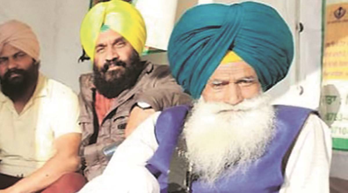 ಮೂರು ದಶಕಗಳ ಹಿಂದೆ ಸೇನೆಯಿಂದ ನಿವೃತ್ತರಾಗಿರುವ 80ರ ವಯಸ್ಸಿನ ರೈತನ ಬಂಧನ