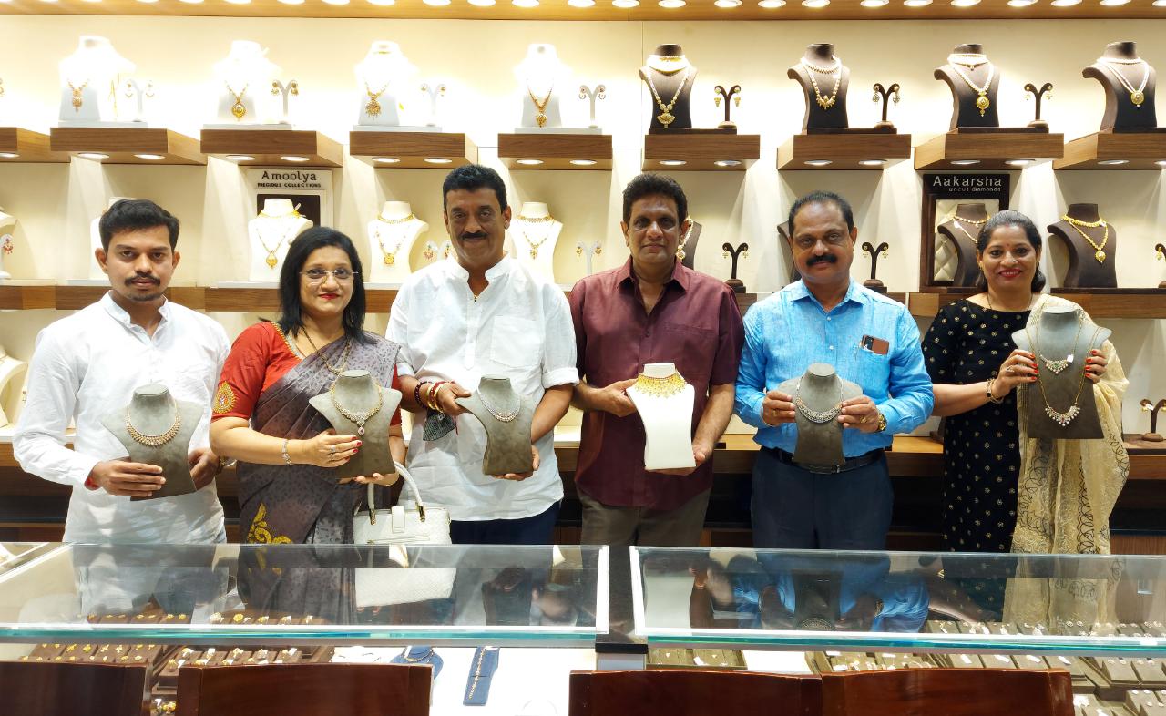 ಉಡುಪಿ ಸುಲ್ತಾನ್ ಗೋಲ್ಡ್‌ನಲ್ಲಿ ಹೊಸ ಡೈಮಂಡ್ ಆಭರಣಗಳ ಅನಾವರಣ