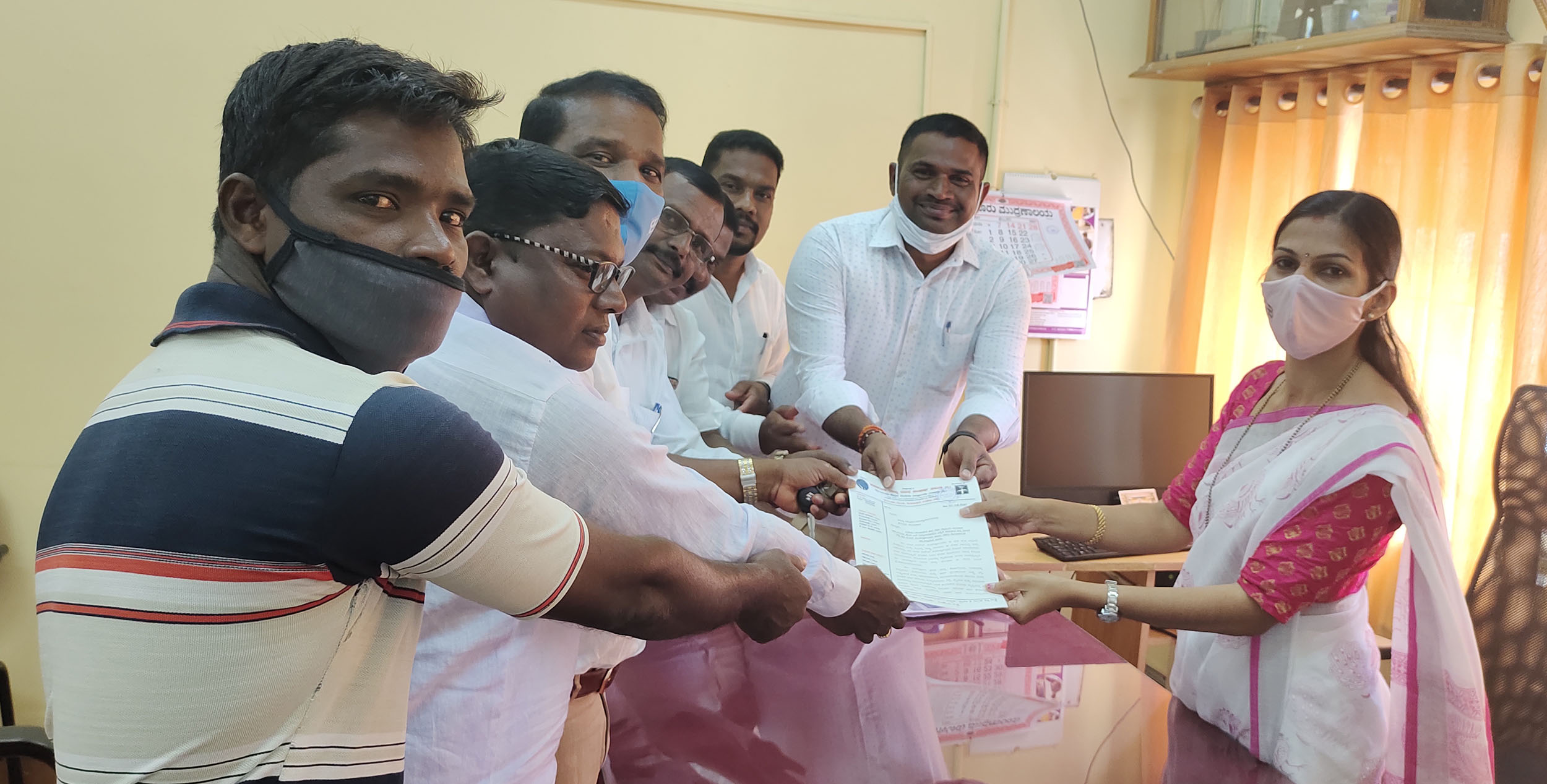 ಕುಂದಾಪುರ ಮುಖ್ಯರಸ್ತೆಗೆ ಡಾ.ಅಂಬೇಡ್ಕರ್ ಹೆಸರಿಡಲು ದಸಂಸ ಮನವಿ