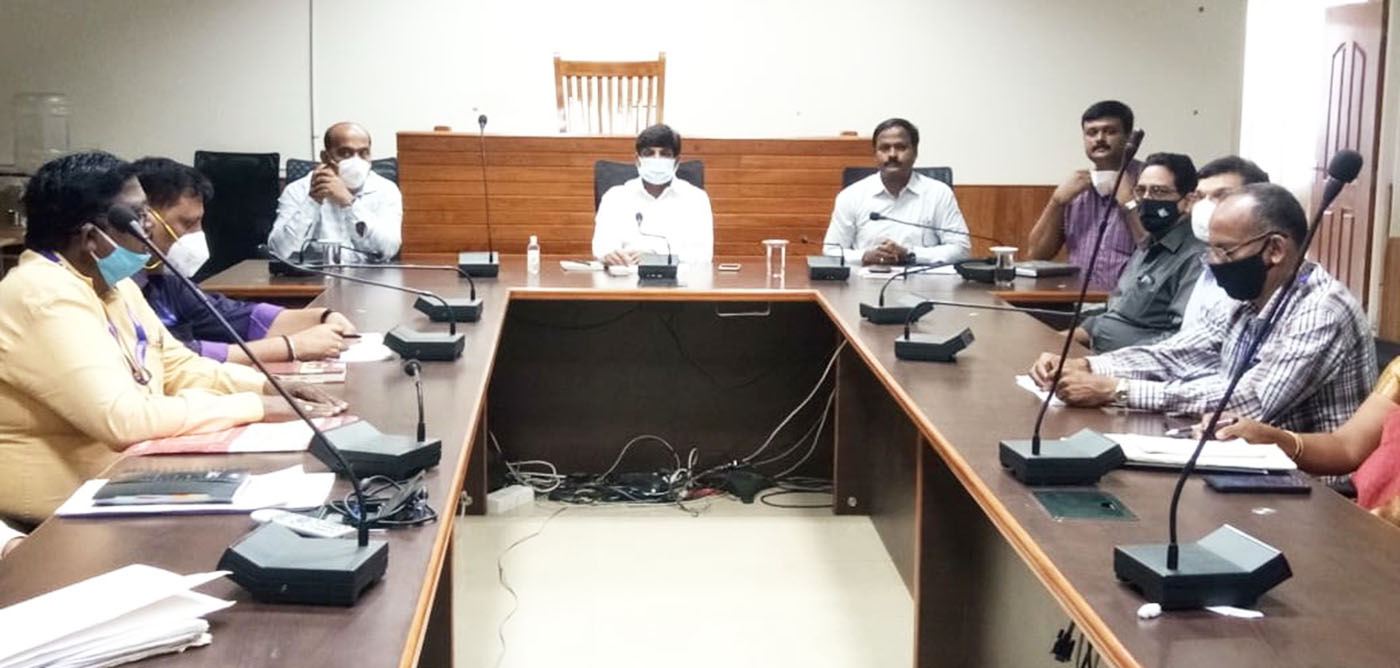 ಉಡುಪಿ : 11ಇ ಅದಾಲತ್‌ನಲ್ಲಿ 238 ಪ್ರಕರಣ ಇತ್ಯರ್ಥ