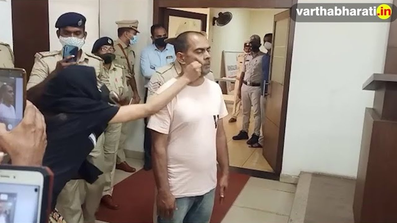 ಬಸ್‌ನಲ್ಲಿ ಲೈಂಗಿಕ ಕಿರುಕುಳ ಆರೋಪಿಗೆ ಕಪಾಳಮೋಕ್ಷ ಮಾನವ ಹಕ್ಕು ಉಲ್ಲಂಘನೆ !