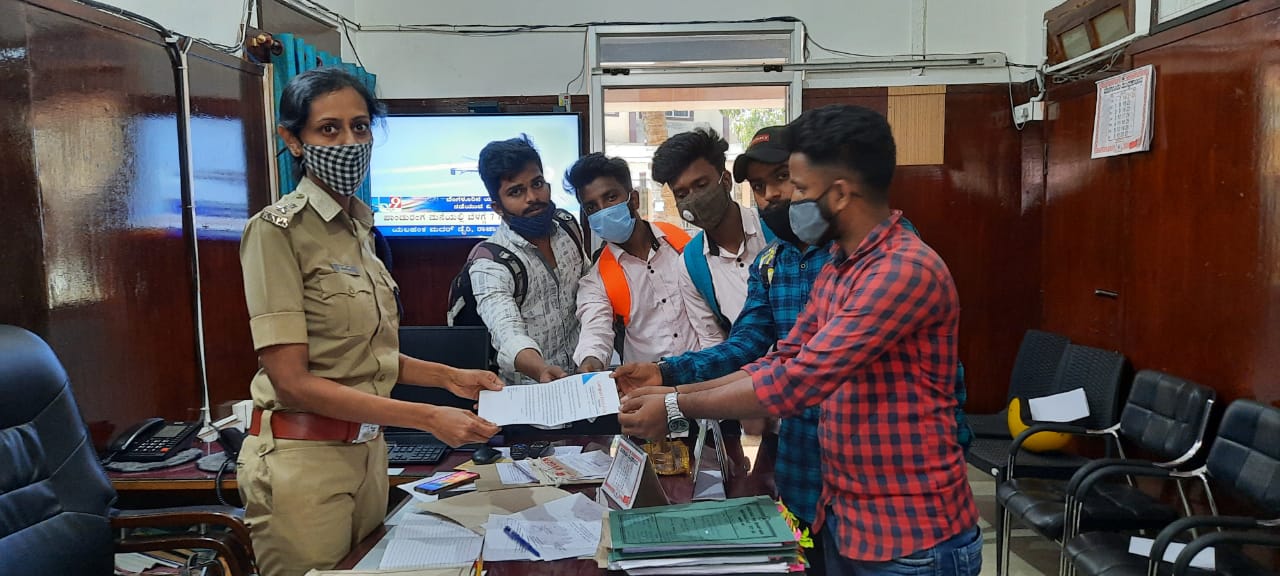 ಶೃಂಗೇರಿ ಅತ್ಯಾಚಾರ ಪ್ರಕರಣ: ಸೂಕ್ತ ತನಿಖೆಗೆ ಕ್ಯಾಂಪಸ್ ಫ್ರಂಟ್ ಮನವಿ