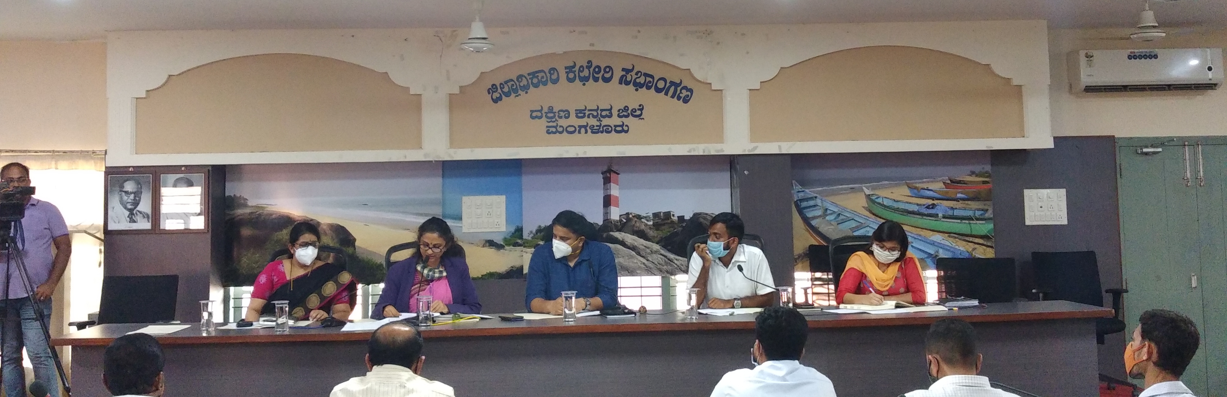 ಪಚ್ಚನಾಡಿ ಸಂತ್ರಸ್ತರಿಗೆ ಶೀಘ್ರ ಮಧ್ಯಂತರ ಪರಿಹಾರ: ಜಿಲ್ಲಾಧಿಕಾರಿ ಡಾ. ರಾಜೇಂದ್ರ