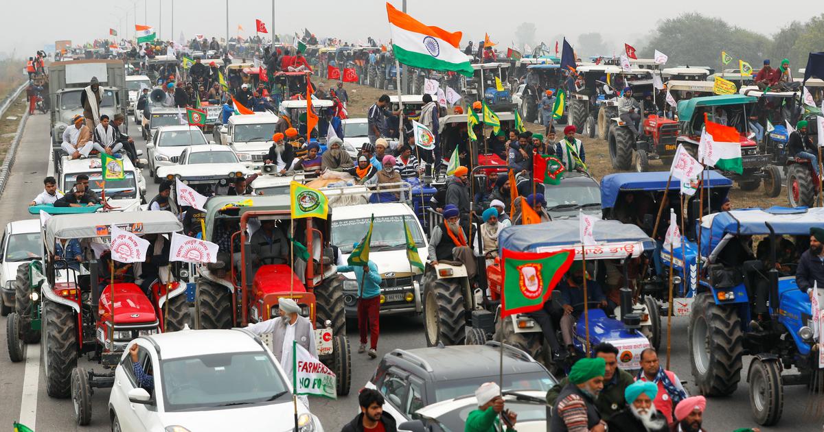 ಟ್ರ್ಯಾಕ್ಟರ್ ರ‍್ಯಾಲಿ ಕುರಿತು ನ್ಯಾಯಾಂಗ ತನಿಖೆ ಮಾಡಬೇಕೆಂದ ಅರ್ಜಿಯನ್ನು ತಳ್ಳಿಹಾಕಿದ ಸುಪ್ರೀಂ ಕೋರ್ಟ್