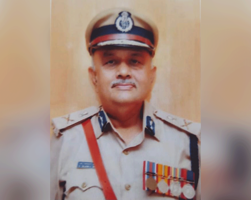 ನಿವೃತ್ತ ಡಿಜಿಪಿ ಆರ್.ಪಿ‌‌.ಶರ್ಮಾ ನಿಧನ