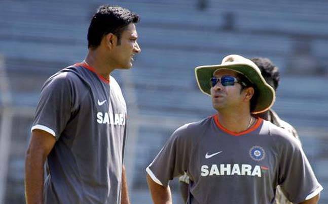 ರೈತ ಪ್ರತಿಭಟನೆ: ಕೇಂದ್ರ ಸರಕಾರದ ಪರ ಪೋಸ್ಟ್ ಹಾಕಿದ ಸಚಿನ್,ಕುಂಬ್ಳೆ ವಿರುದ್ಧ ಅಭಿಮಾನಿಗಳ ಆಕ್ರೋಶ